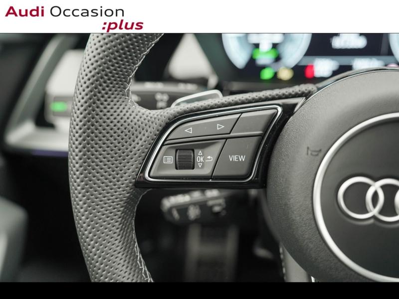 Voitures occasions Audi A3 Sportback S line Montigny-le-Bretonneux