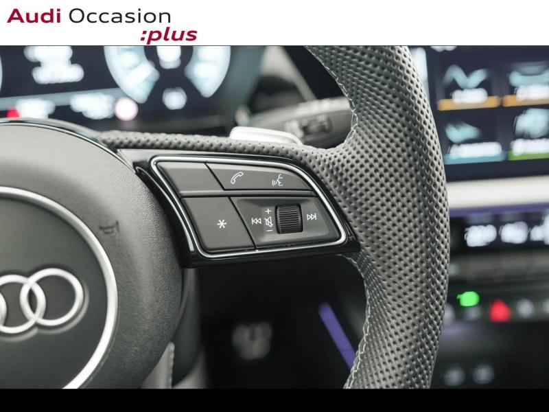 Voitures occasions Audi A3 Sportback S line Montigny-le-Bretonneux