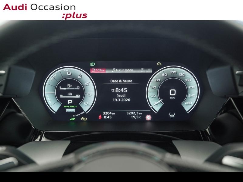 Voitures occasions Audi A3 Sportback S line Montigny-le-Bretonneux