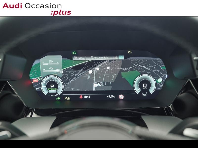 Voitures occasions Audi A3 Sportback S line Montigny-le-Bretonneux