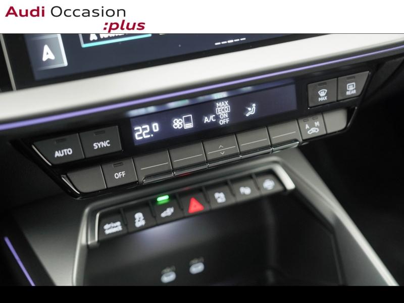 Voitures occasions Audi A3 Sportback S line Montigny-le-Bretonneux