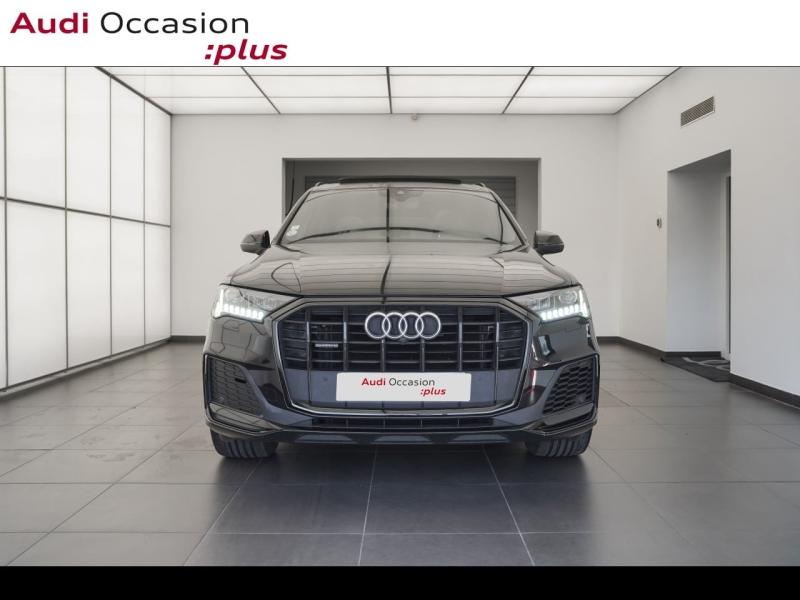 Voitures occasions Audi Q7 S line Montigny-le-Bretonneux