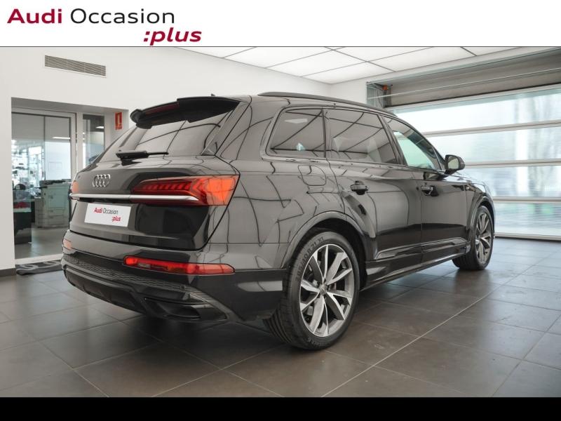 Voitures occasions Audi Q7 S line Montigny-le-Bretonneux