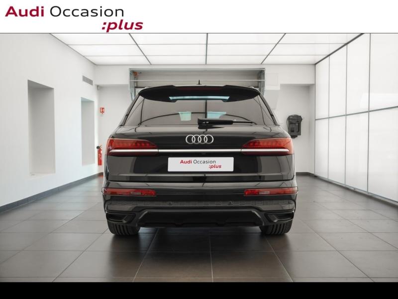 Voitures occasions Audi Q7 S line Montigny-le-Bretonneux