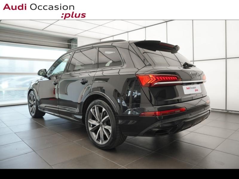 Voitures occasions Audi Q7 S line Montigny-le-Bretonneux