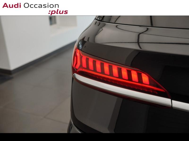 Voitures occasions Audi Q7 S line Montigny-le-Bretonneux
