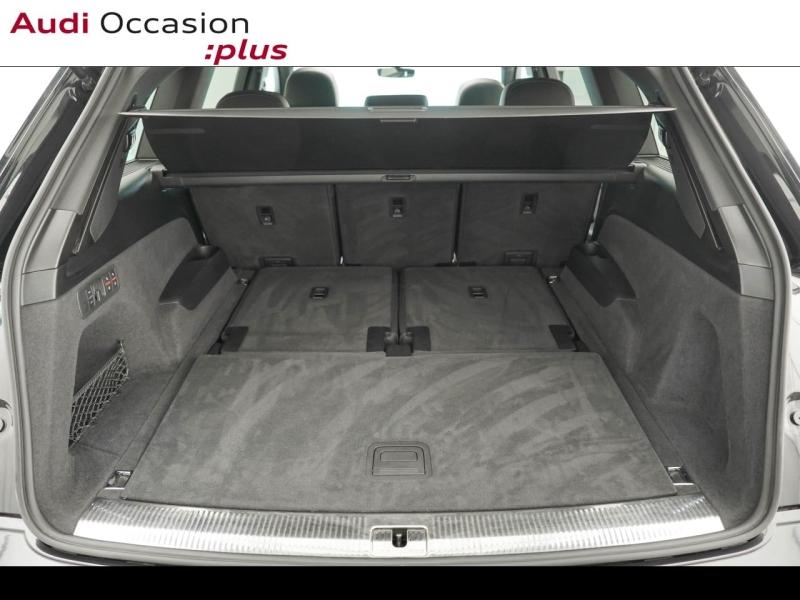Voitures occasions Audi Q7 S line Montigny-le-Bretonneux