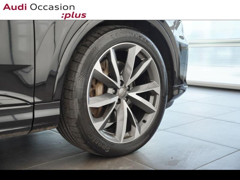 Voitures occasions Audi Q7 S line Montigny-le-Bretonneux