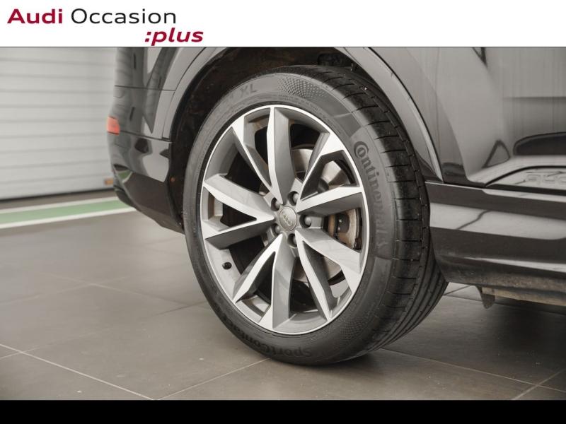 Voitures occasions Audi Q7 S line Montigny-le-Bretonneux