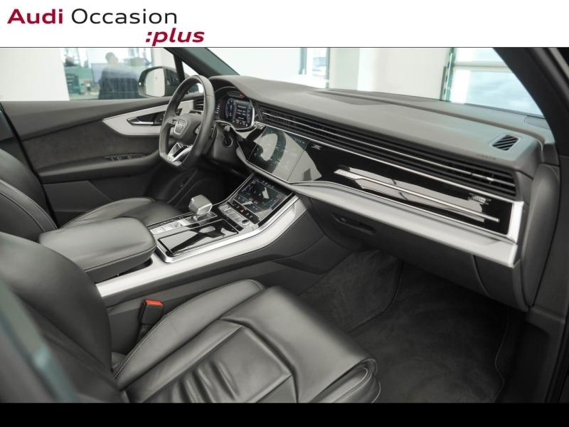 Voitures occasions Audi Q7 S line Montigny-le-Bretonneux