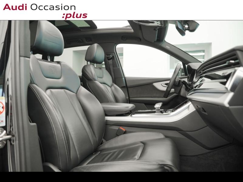 Voitures occasions Audi Q7 S line Montigny-le-Bretonneux