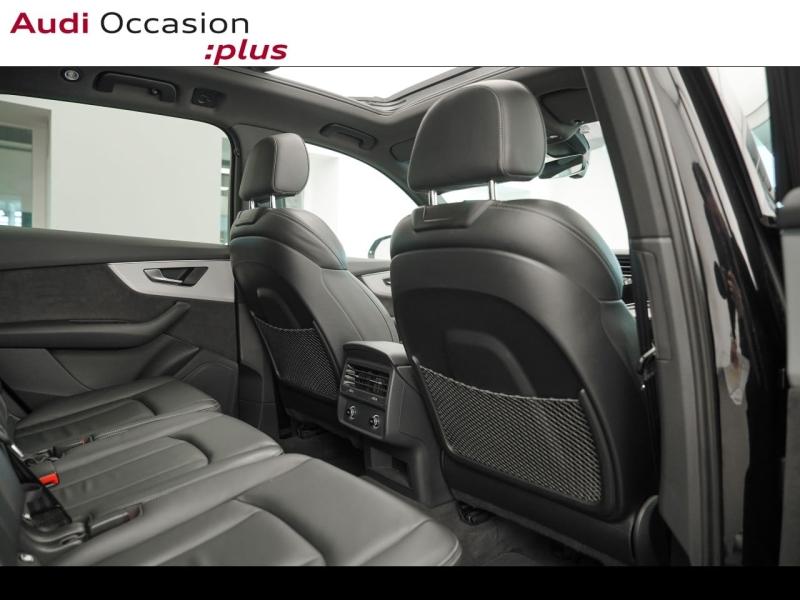 Voitures occasions Audi Q7 S line Montigny-le-Bretonneux