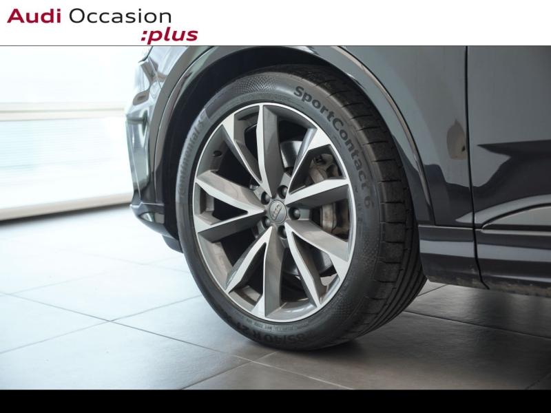 Voitures occasions Audi Q7 S line Montigny-le-Bretonneux