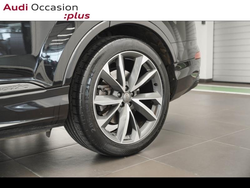Voitures occasions Audi Q7 S line Montigny-le-Bretonneux