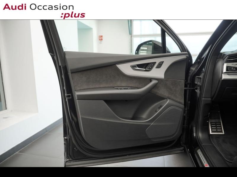 Voitures occasions Audi Q7 S line Montigny-le-Bretonneux