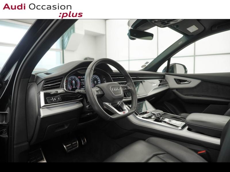 Voitures occasions Audi Q7 S line Montigny-le-Bretonneux