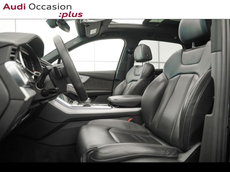 Voitures occasions Audi Q7 S line Montigny-le-Bretonneux