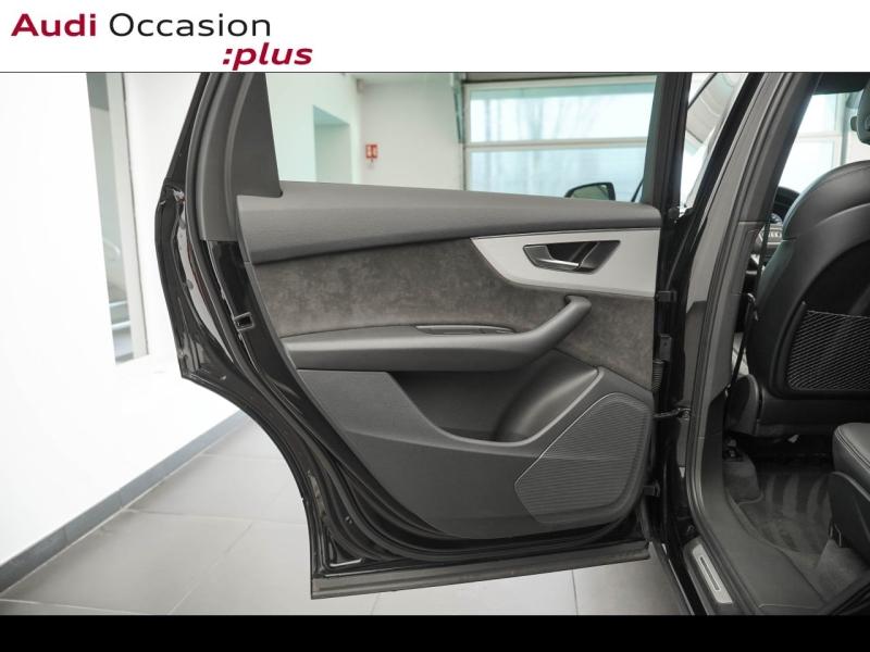 Voitures occasions Audi Q7 S line Montigny-le-Bretonneux