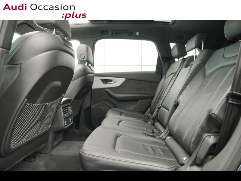 Voitures occasions Audi Q7 S line Montigny-le-Bretonneux