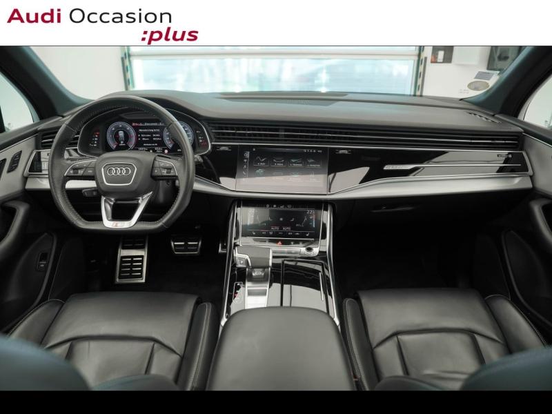 Voitures occasions Audi Q7 S line Montigny-le-Bretonneux