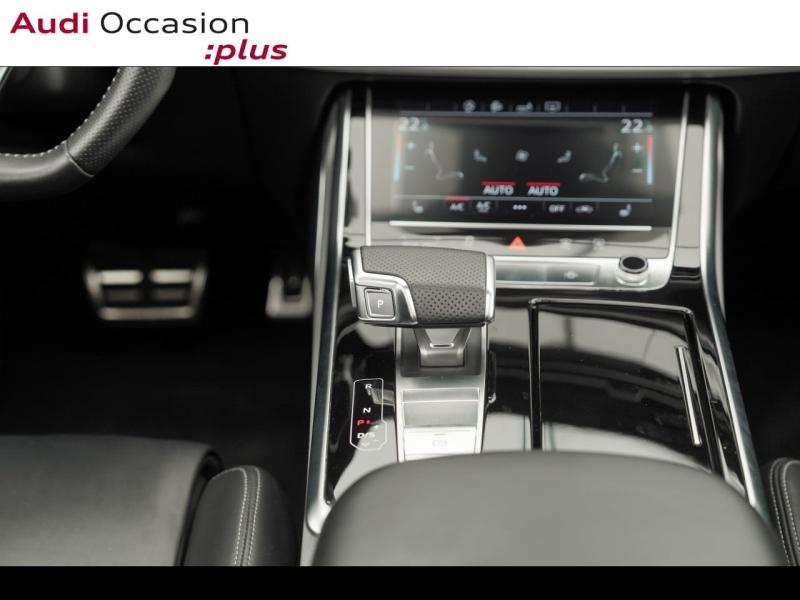 Voitures occasions Audi Q7 S line Montigny-le-Bretonneux