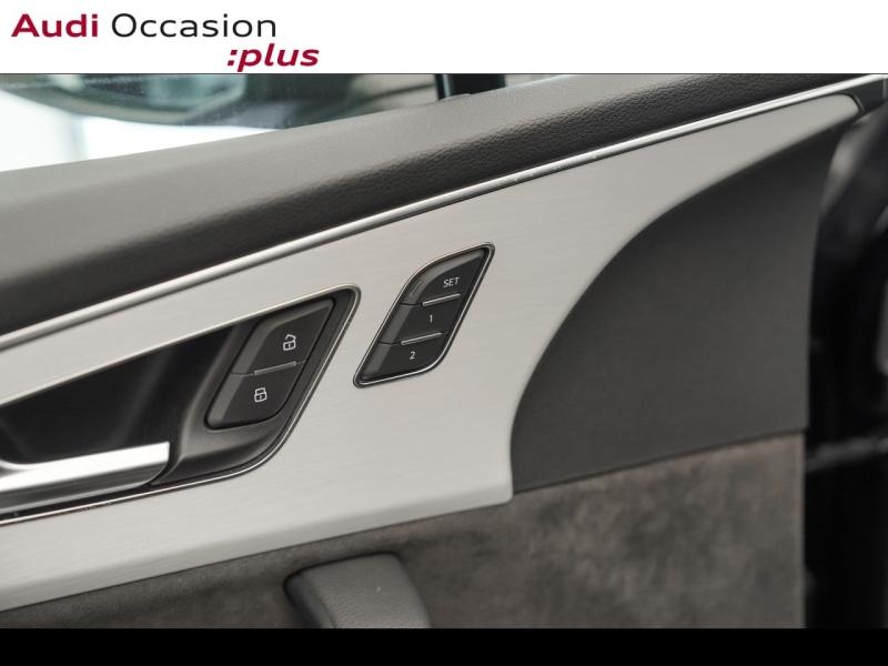 Voitures occasions Audi Q7 S line Montigny-le-Bretonneux