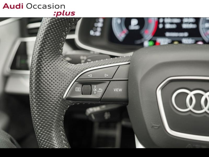 Voitures occasions Audi Q7 S line Montigny-le-Bretonneux