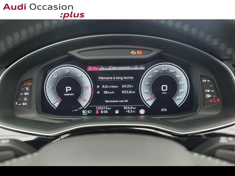 Voitures occasions Audi Q7 S line Montigny-le-Bretonneux