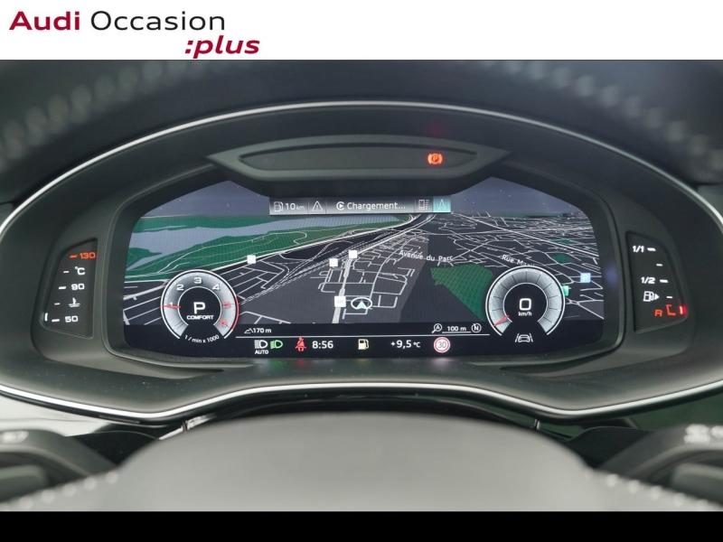 Voitures occasions Audi Q7 S line Montigny-le-Bretonneux