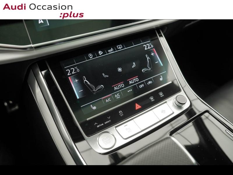 Voitures occasions Audi Q7 S line Montigny-le-Bretonneux