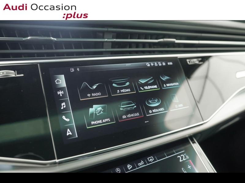 Voitures occasions Audi Q7 S line Montigny-le-Bretonneux