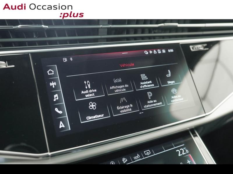 Voitures occasions Audi Q7 S line Montigny-le-Bretonneux