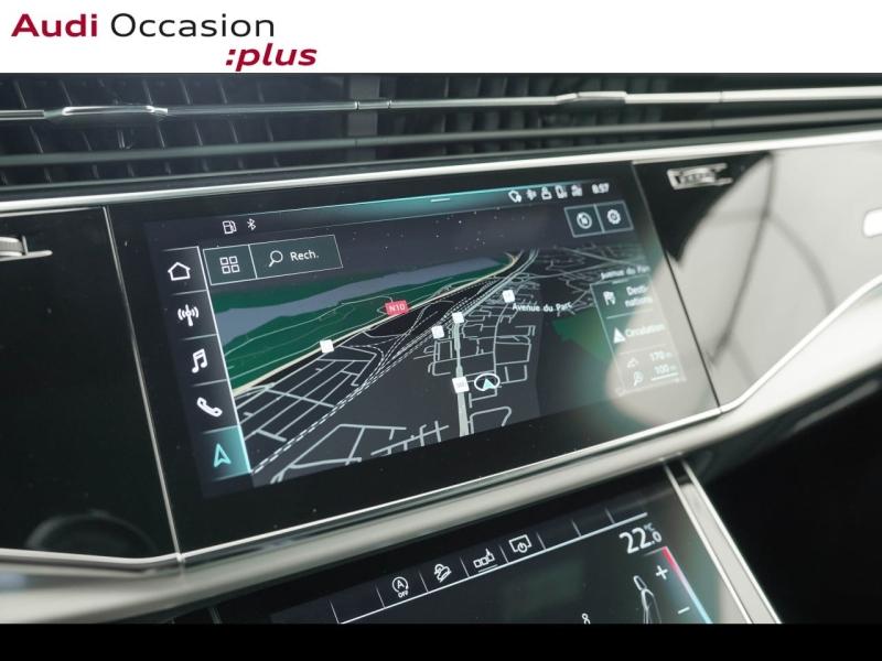 Voitures occasions Audi Q7 S line Montigny-le-Bretonneux
