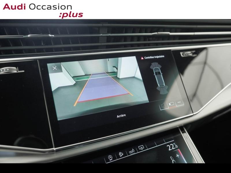 Voitures occasions Audi Q7 S line Montigny-le-Bretonneux