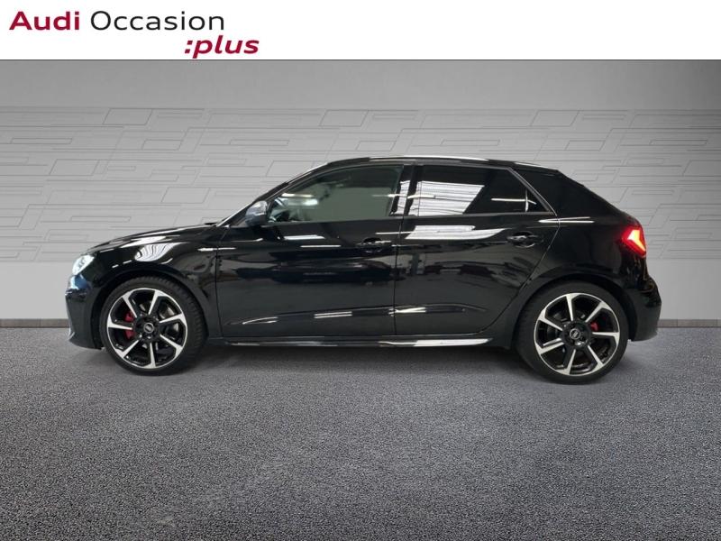 Voitures occasions Audi A1 Sportback S line Montigny-le-Bretonneux