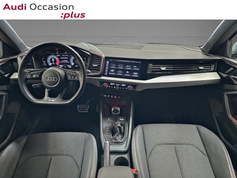 Voitures occasions Audi A1 Sportback S line Montigny-le-Bretonneux