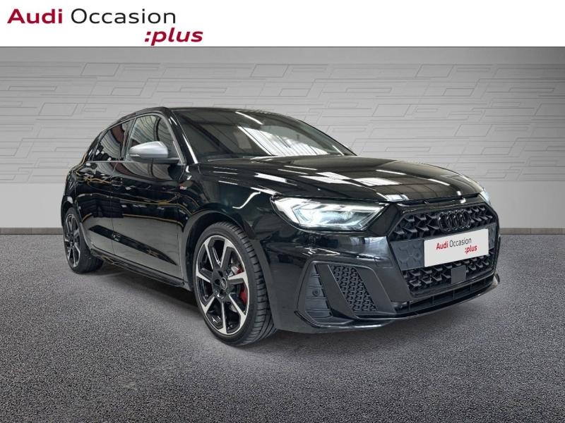 Voitures occasions Audi A1 Sportback S line Montigny-le-Bretonneux