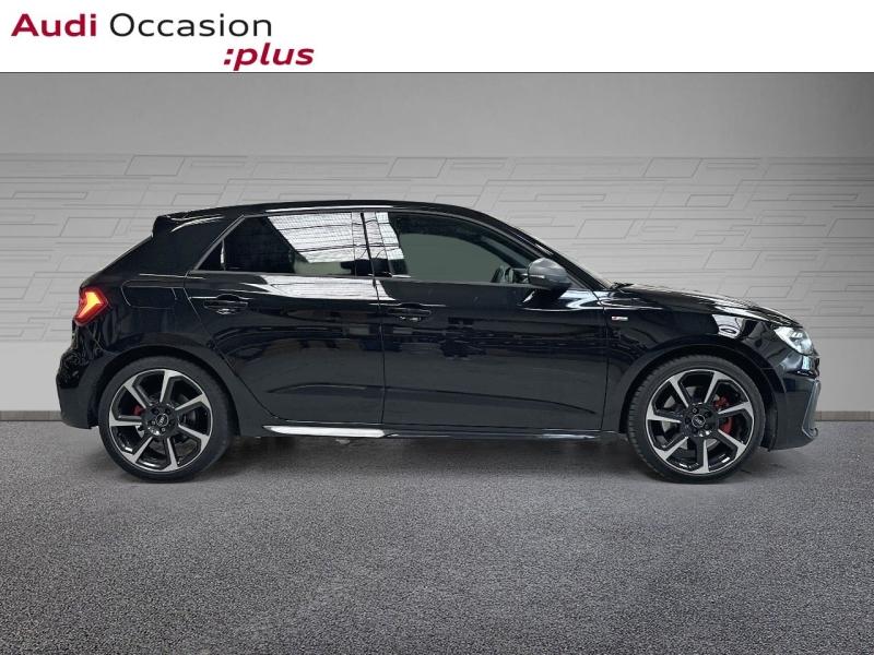 Voitures occasions Audi A1 Sportback S line Montigny-le-Bretonneux