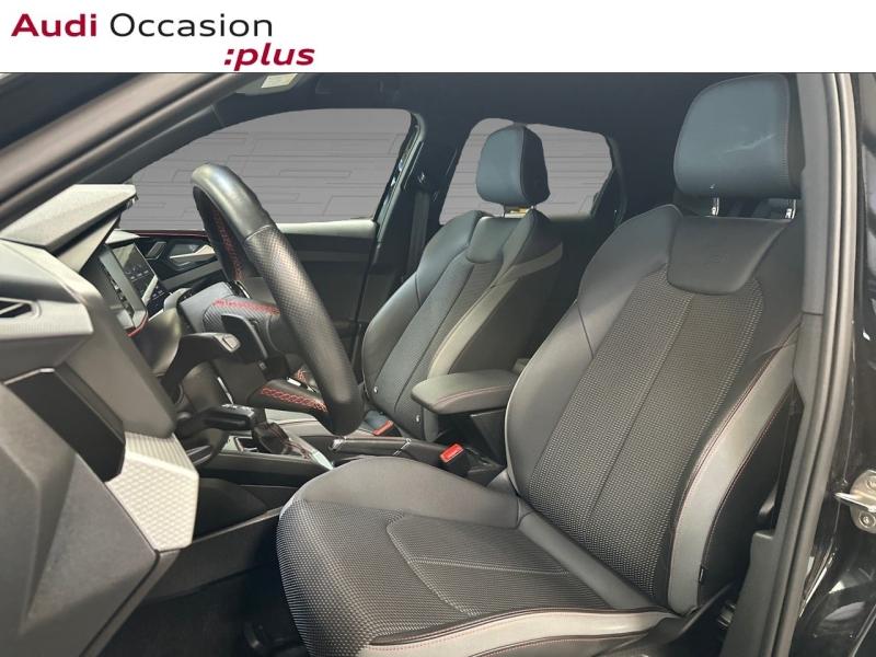 Voitures occasions Audi A1 Sportback S line Montigny-le-Bretonneux