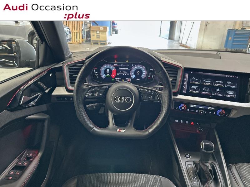 Voitures occasions Audi A1 Sportback S line Montigny-le-Bretonneux