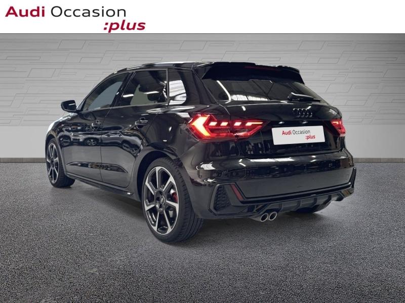 Voitures occasions Audi A1 Sportback S line Montigny-le-Bretonneux