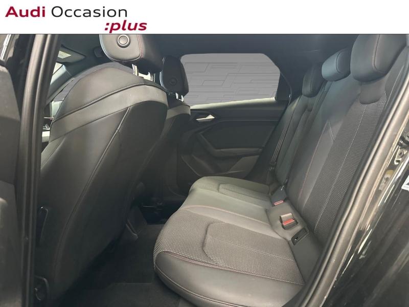 Voitures occasions Audi A1 Sportback S line Montigny-le-Bretonneux