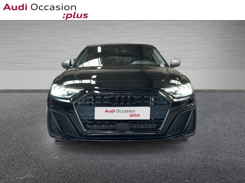 Voitures occasions Audi A1 Sportback S line Montigny-le-Bretonneux