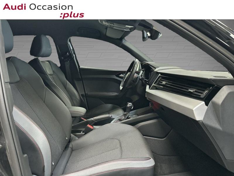 Voitures occasions Audi A1 Sportback S line Montigny-le-Bretonneux