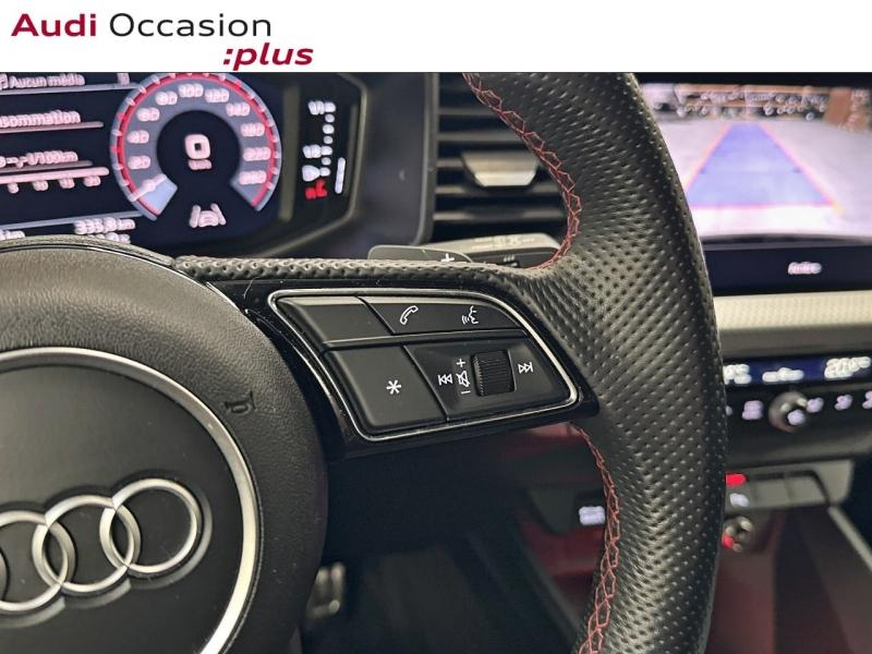 Voitures occasions Audi A1 Sportback S line Montigny-le-Bretonneux