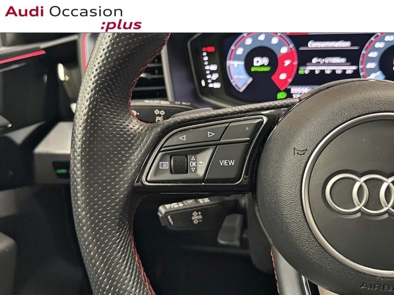 Voitures occasions Audi A1 Sportback S line Montigny-le-Bretonneux