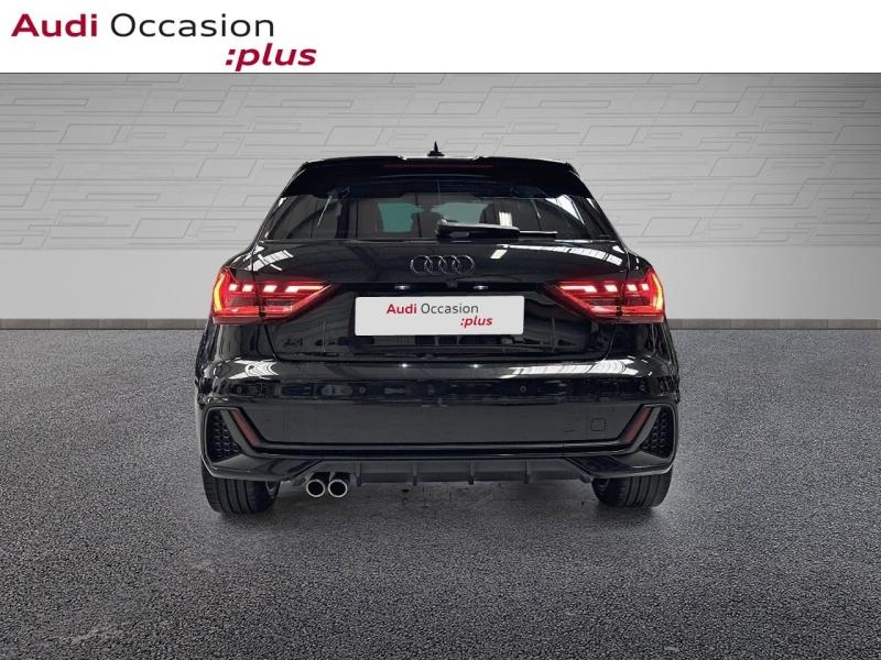 Voitures occasions Audi A1 Sportback S line Montigny-le-Bretonneux