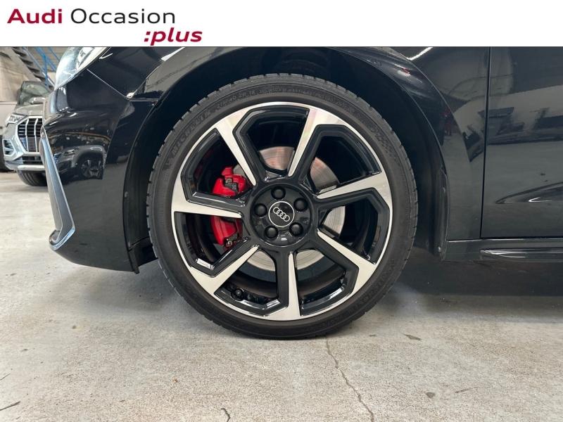 Voitures occasions Audi A1 Sportback S line Montigny-le-Bretonneux
