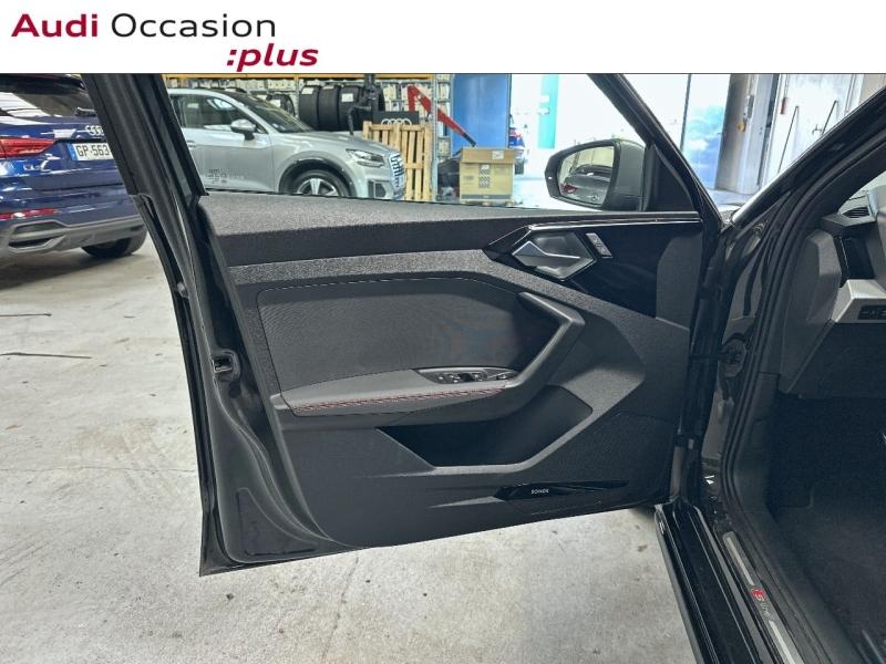 Voitures occasions Audi A1 Sportback S line Montigny-le-Bretonneux