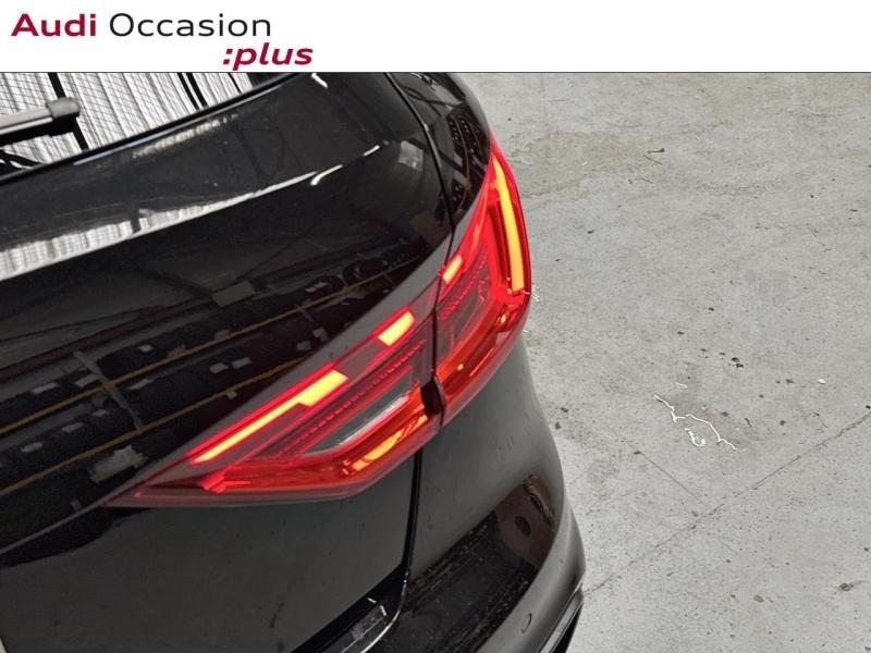 Voitures occasions Audi A1 Sportback S line Montigny-le-Bretonneux